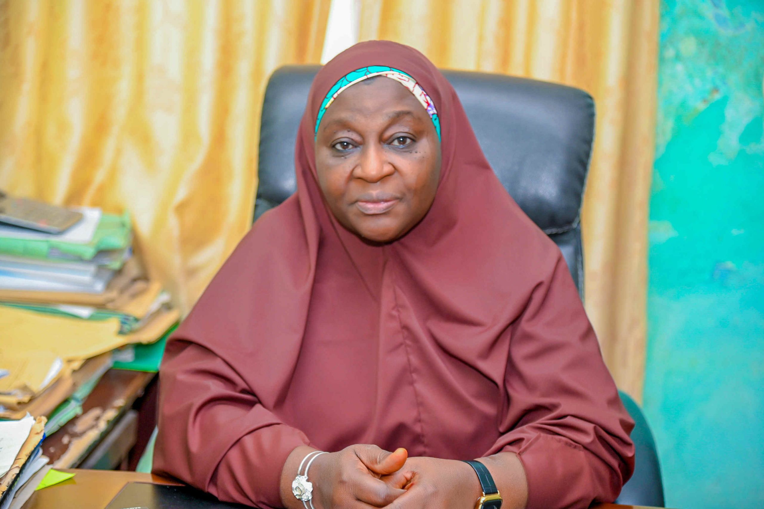 Director of Planning, Research and Statistics Halimatu Waziri Laminu BSc. MPA_jpg (1)